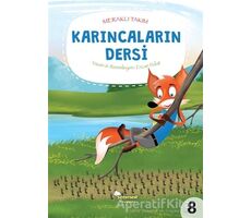 Karıncaların Dersi - Ercan Polat - Selimer Yayınları
