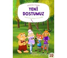 Meraklı Takım - Yeni Dostumuz - Ercan Polat - Selimer Yayınları