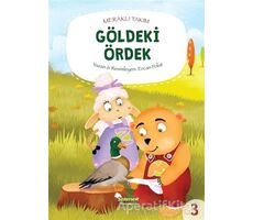 Meraklı Takım - Göldeki Ördek - Ercan Polat - Selimer Yayınları