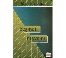 Beşinci Mevsim - Hüseyin Erdoğan - Can Yayınları (Ali Adil Atalay)