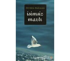 İsimsiz Martı - Devrim Bağman - Cinius Yayınları