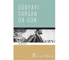 Dünyayı Sarsan On Gün - John Reed - Yordam Kitap