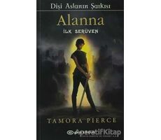 Alanna - İlk Serüven - Tamora Pierce - Epsilon Yayınevi