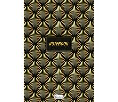 Bez Ciltli Kareli Defter 9 - Koridor Yayıncılık