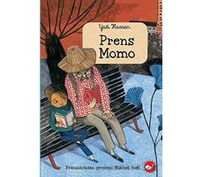 Prens Momo - Yael Hassan - Beyaz Balina Yayınları