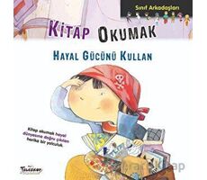 Kitap Okumak - Sınıf Arkadaşları - Elisenda Castells - Teleskop Popüler Bilim