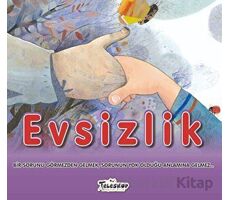 Evsizlik - Jennifer Moore Mallinos - Teleskop Popüler Bilim