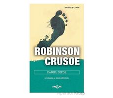 Robinson Crusoe - Daniel Defoe - Akçağ Yayınları