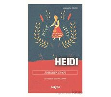 Heidi - Johanna Spyri - Akçağ Yayınları