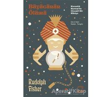 Büyücünün Ölümü - Rudolph Fisher - Dedalus Kitap