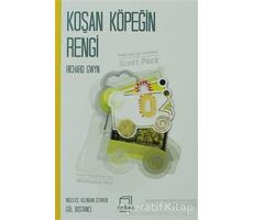 Koşan Köpeğin Rengi - Richard Gwyn - Dedalus Kitap