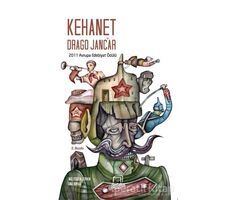 Kehanet - Drago Jancar - Dedalus Kitap