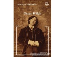 Vera Veya Nihilistler - Oscar Wilde - Dedalus Kitap