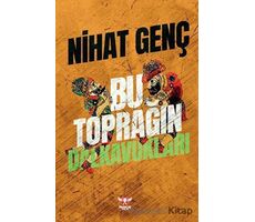 Bu Toprağın Dalkavukları - Nihat Genç - Pankuş Yayınları