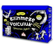 Bilinmeze Yolculuk (10 Kitap) - Yasemin Aykol - Nesil Çocuk Yayınları