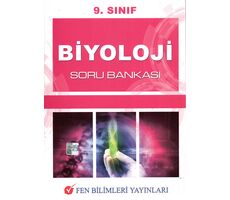 Fen Bilimleri 9.Sınıf Biyoloji Soru Bankası