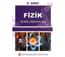 Fen Bilimleri 9.Sınıf Fizik Soru Bankası