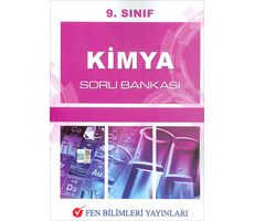 Fen Bilimleri 9.Sınıf Kimya Soru Bankası