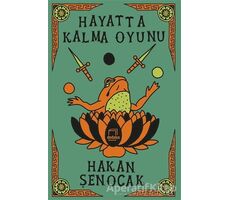 Hayatta Kalma Oyunu - Hakan Şenocak - Dedalus Kitap