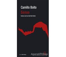 Senso: Kontes Livia’nın Gizli Not Defteri - Camillo Boito - Dedalus Kitap