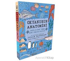 Okyanusun Anatomisi - Julia Rothman - ODTÜ Geliştirme Vakfı Yayıncılık
