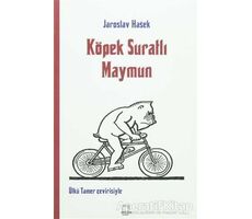 Köpek Suratlı Maymun - Jaroslav Hasek - Dedalus Kitap