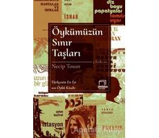 Öykümüzün Sınır Taşları - Necip Tosun - Dedalus Kitap