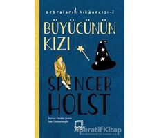 Büyücünün Kızı - Spencer Holst - Dedalus Kitap