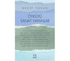 Öyküyü Sanat Yapanlar - Necip Tosun - Dedalus Kitap