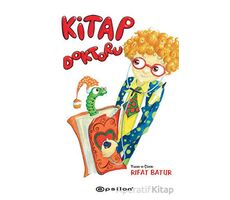 Kitap Doktoru - Rıfat Batur - Epsilon Yayınevi