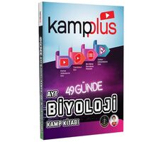 Tonguç Akademi Kampplus 49 Günde AYT Biyoloji Kampı