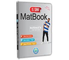 Rehber Matematik 11. Sınıf Matematik Matbook Video Ders Notları
