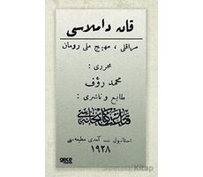 Kan Damlası (Osmanlıca) - Ömer Seyfettin - Gece Kitaplığı