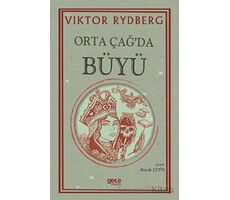 Orta Çağ’da Büyü - Viktor Rydberg - Gece Kitaplığı