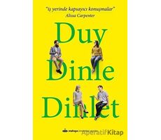 Duy Dinle Dinlet - Alissa Carpenter - Maltepe Üniversitesi Yayınları