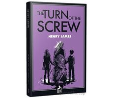 The Turn of the Screw - Henry James - Ren Kitap