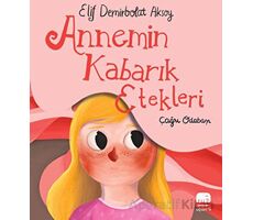 Annemin Kabarık Etekleri - Elif Demirbolat Aksoy - Uçan Fil Yayınları