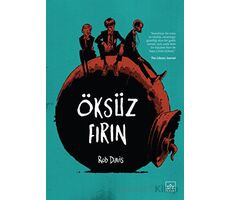 Öksüz Fırın - Rob Davis - İthaki Yayınları