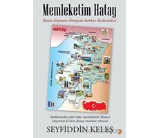 Memleketim Hatay - Seyfiddin Keleş - Cinius Yayınları