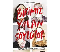 Birimiz Yalan Söylüyor - Karen M. McManus - Yabancı Yayınları