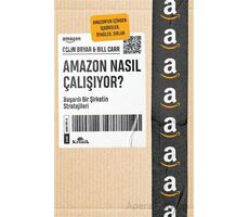 Amazon Nasıl Çalışıyor? - Colin Bryar - Kronik Kitap