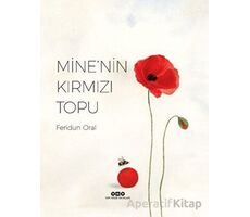 Minenin Kırmızı Topu - Feridun Oral - Yapı Kredi Yayınları