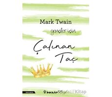 Çalınan Taç - Mark Twain - İnkılap Kitabevi