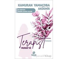 Terapist - Kamuran Yamaçoba Akdemir - Hayat Yayınları