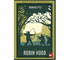 Robin Hood - Howard Pyle - Beyaz Balina Yayınları