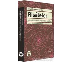 Risaleler - İsmail Siraceddin Şirvani - Büyüyen Ay Yayınları