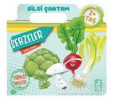 Sebzeler - Bilgi Çantam - Serdar Gökmen - Ren Çocuk