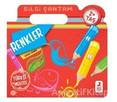 Renkler - Bilgi Çantam - Serdar Gökmen - Ren Çocuk