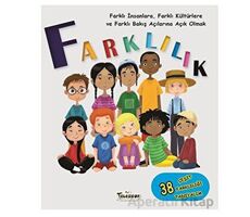 Farklılık - Jennifer Moore Mallinos - Teleskop Popüler Bilim