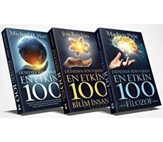 Dünyaya Yön Veren En Etkin 100 Seti (3 Kitap Takım) - Jon Balchin - Güney Kitap